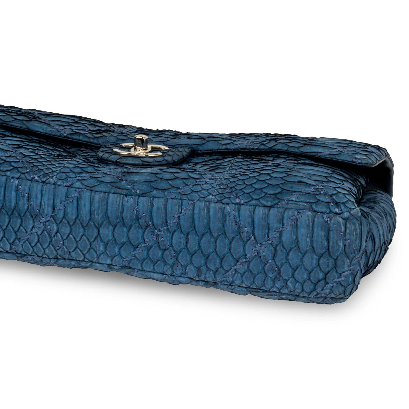 Chanel ULTRA STITCH PYTHON FLAP -HS Shoulder Bag