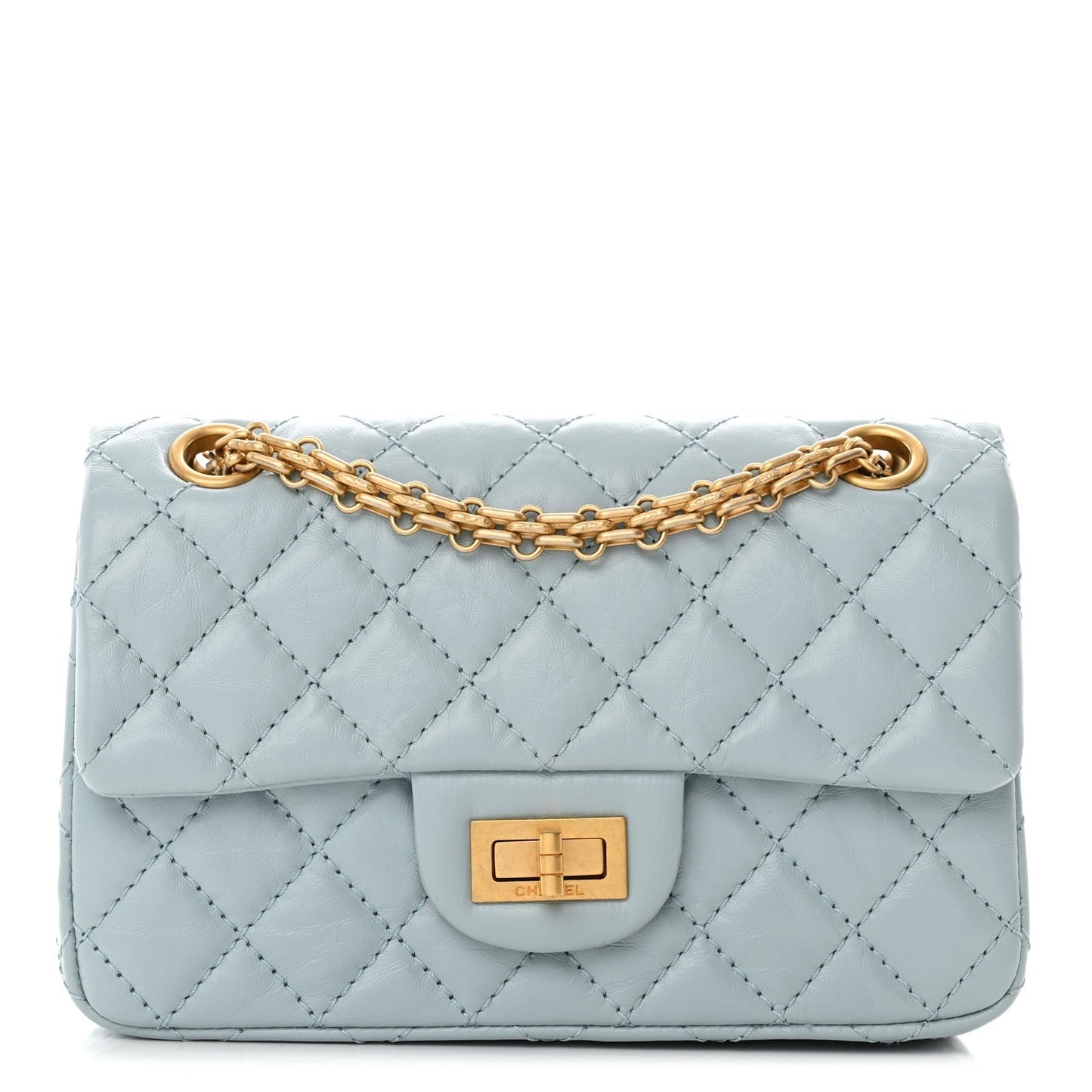 Chanel QUILTED CALFSKIN REISSUE 2.55 FLAP Shoulder Bag