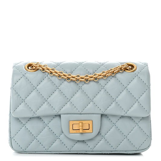 Chanel QUILTED CALFSKIN REISSUE 2.55 FLAP Shoulder Bag
