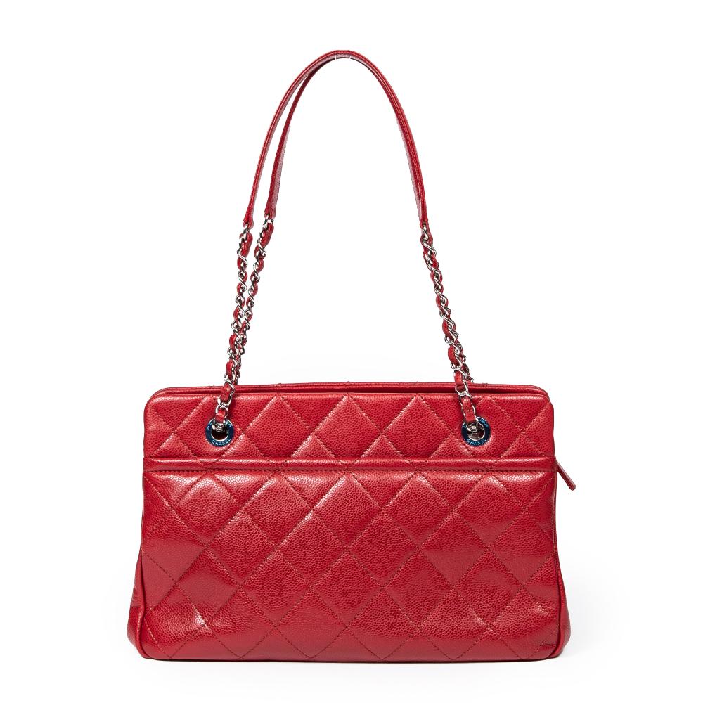 Chanel Timeless Shopping Tote