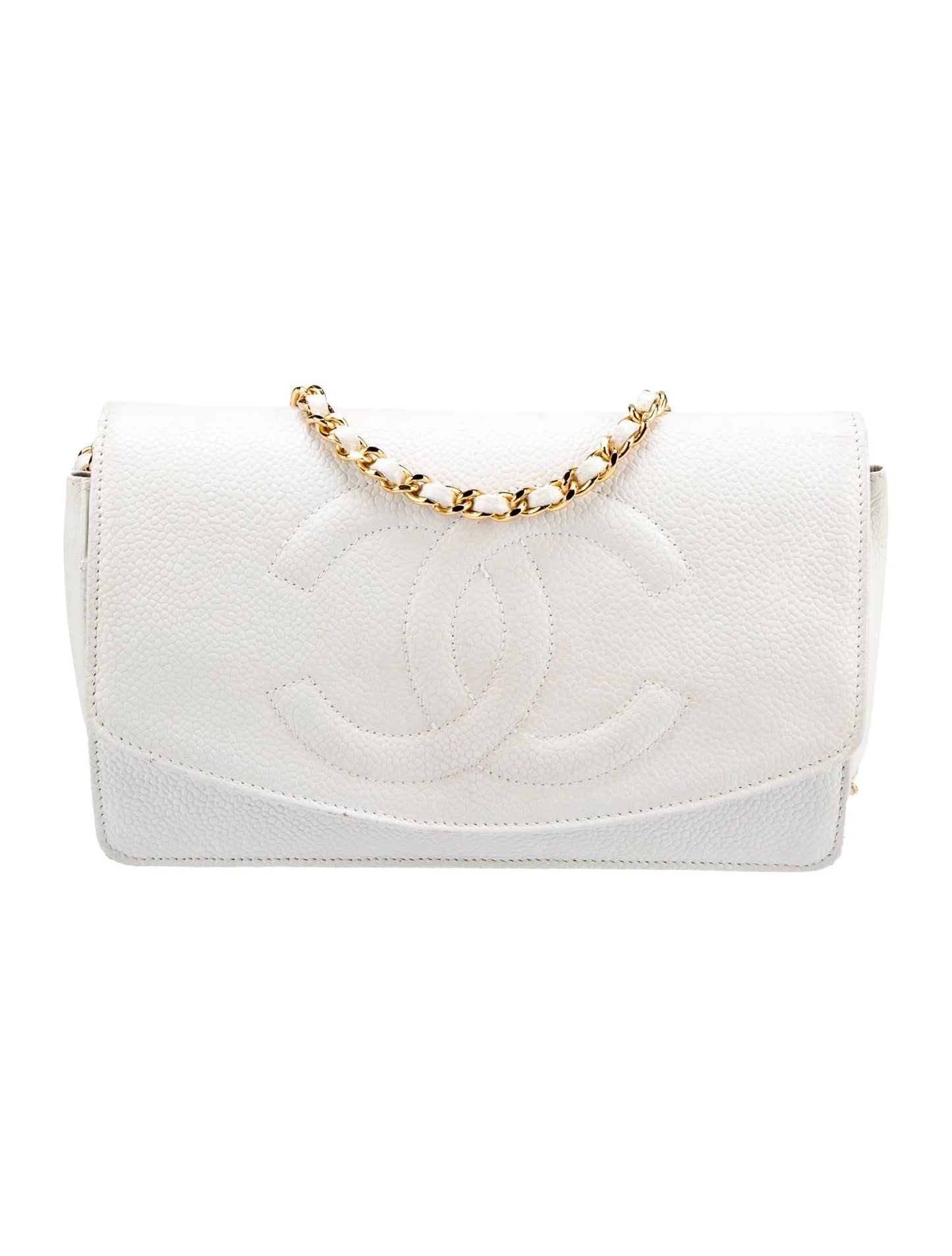 Chanel Timeless Wallet on Chain