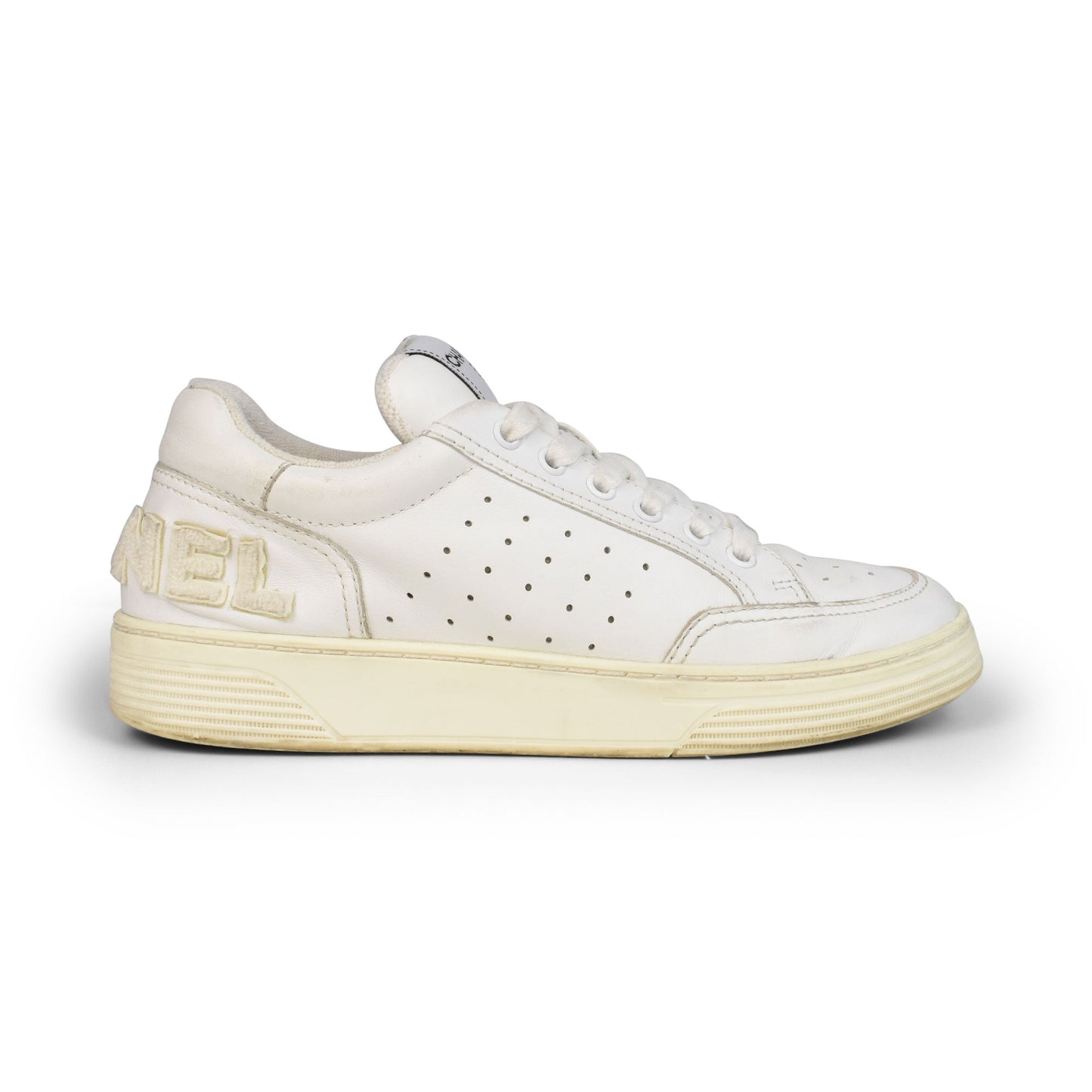 Chanel Low Top Sneakers Women's