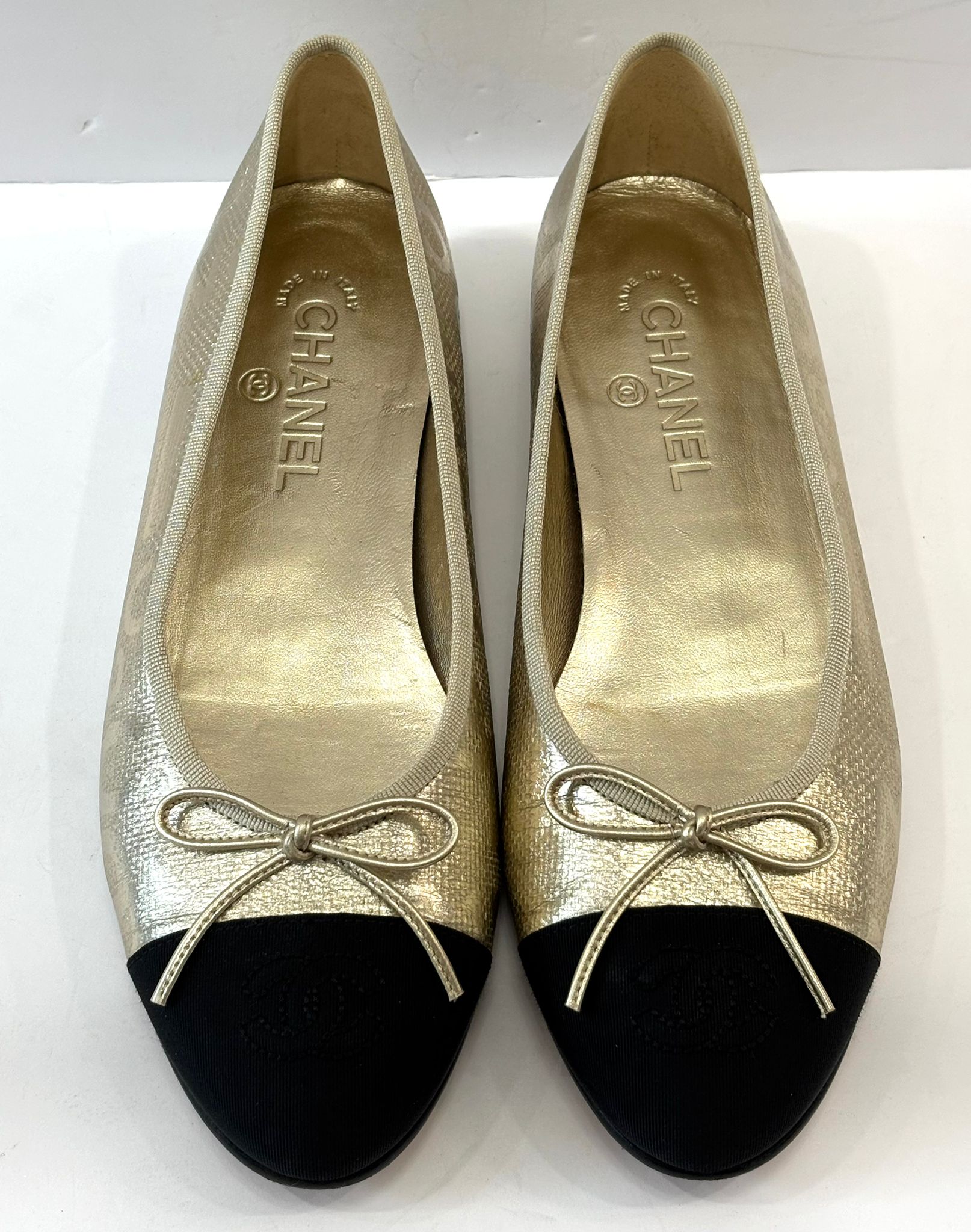 Chanel Ballerina Flats Bag