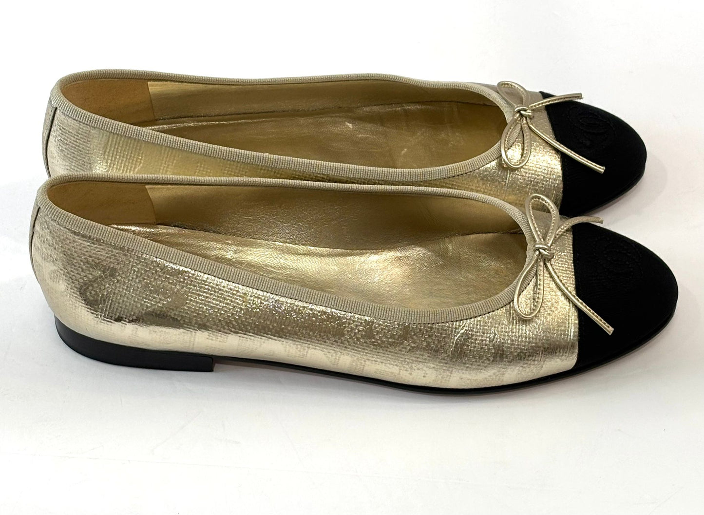 Chanel Ballerina Flats Bag