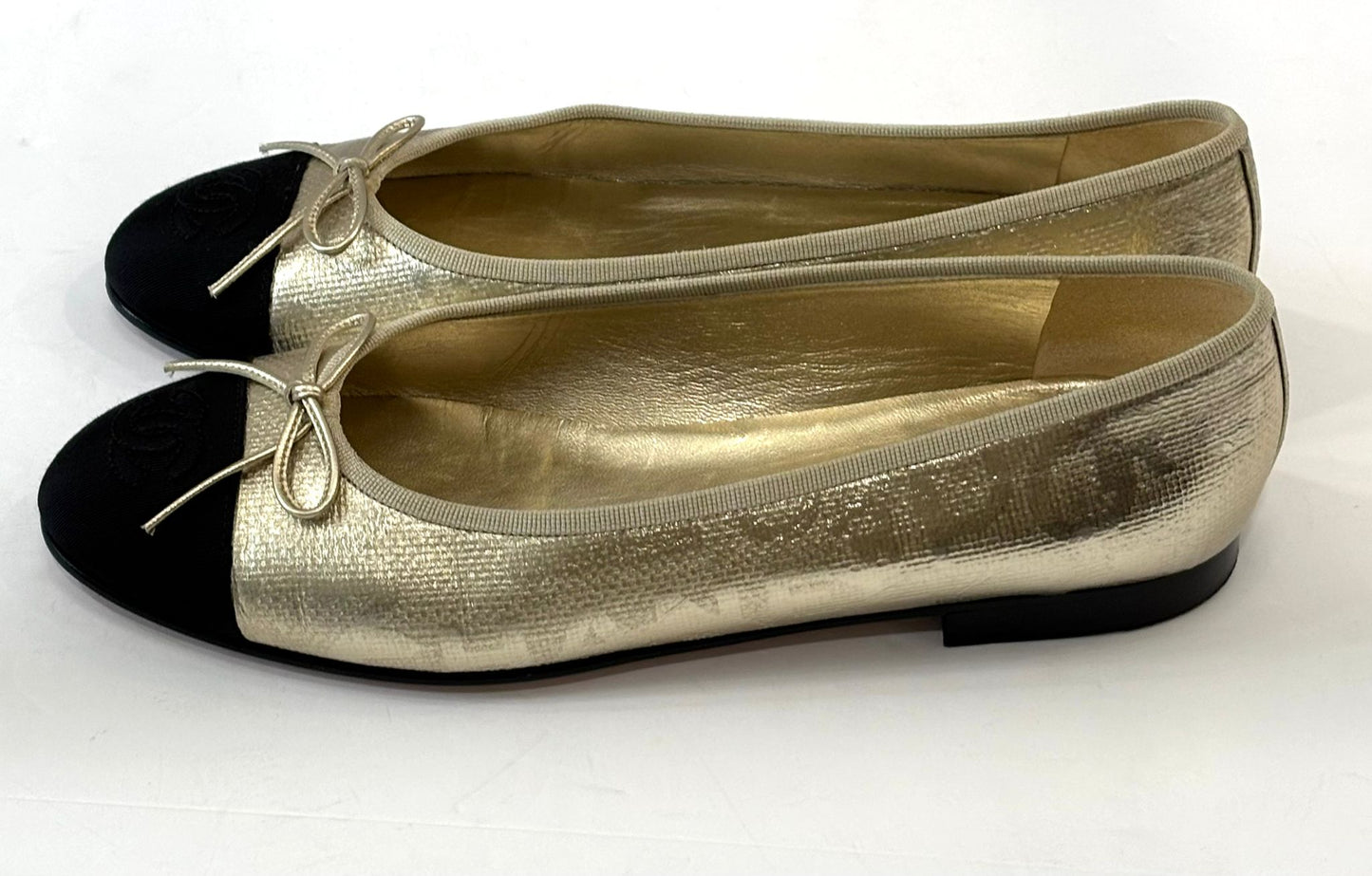 Chanel Ballerina Flats Bag