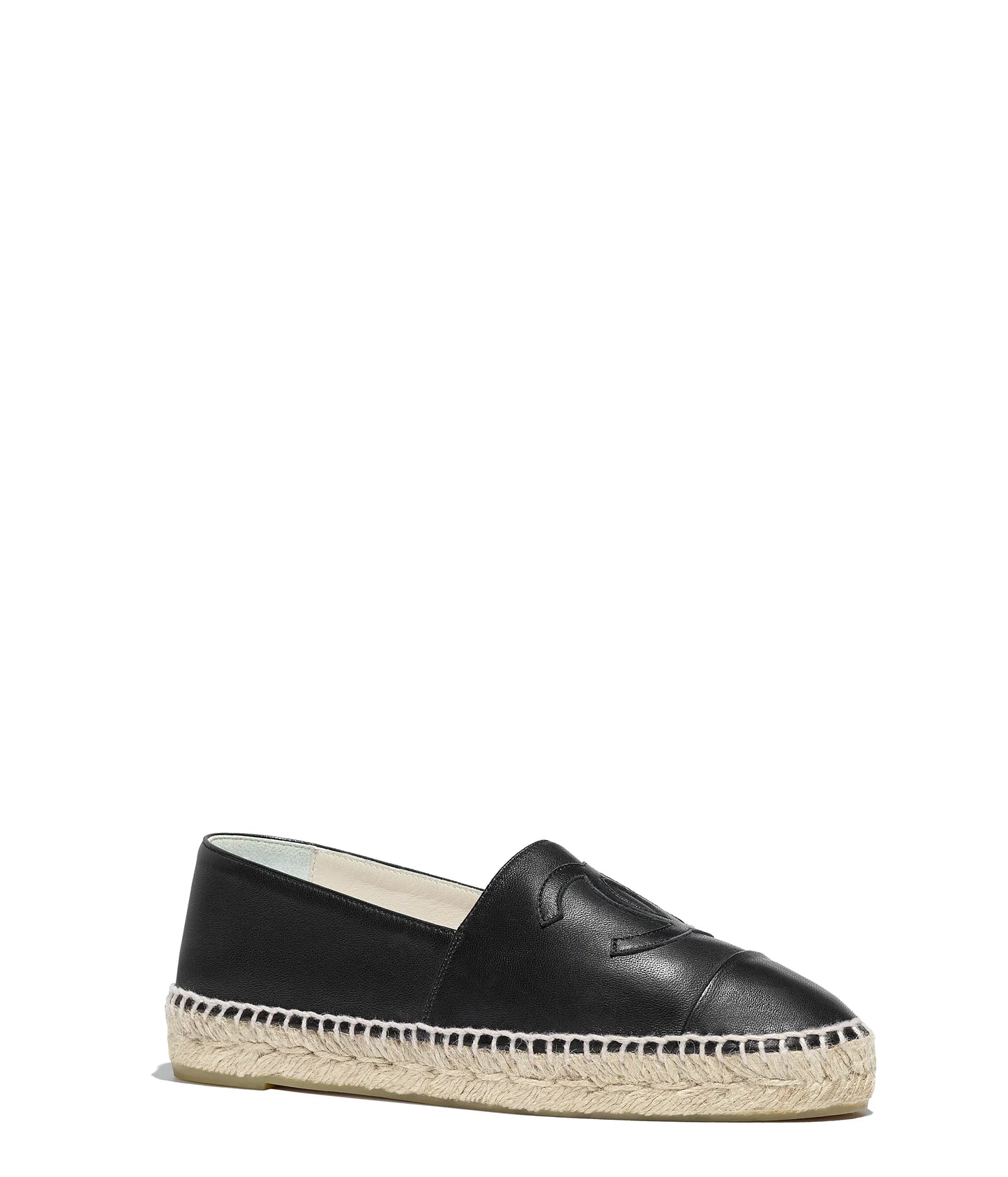 CHANEL ESPEDRILLES LOAFERS