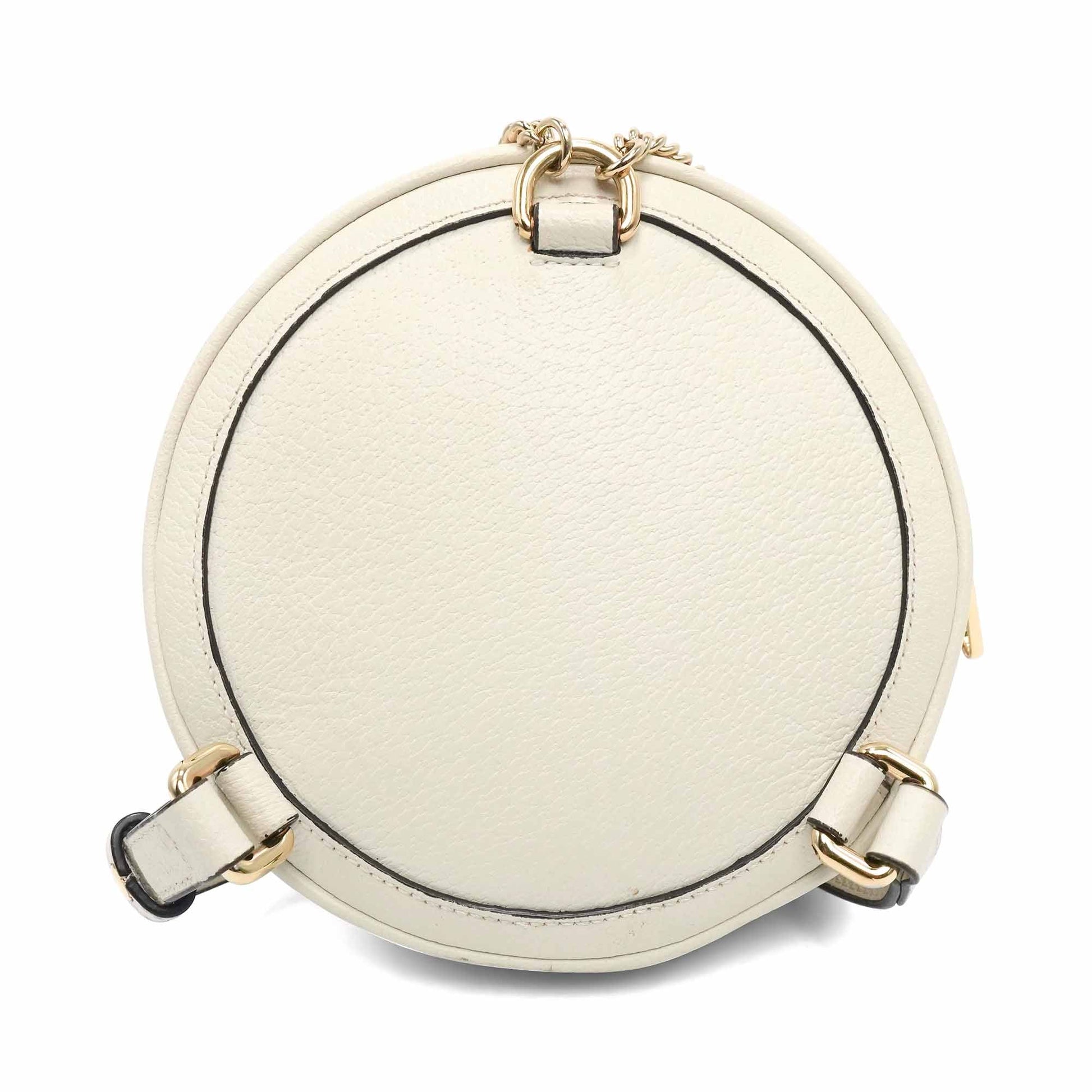 Gucci 'Ophidia' Mini Round Backpack