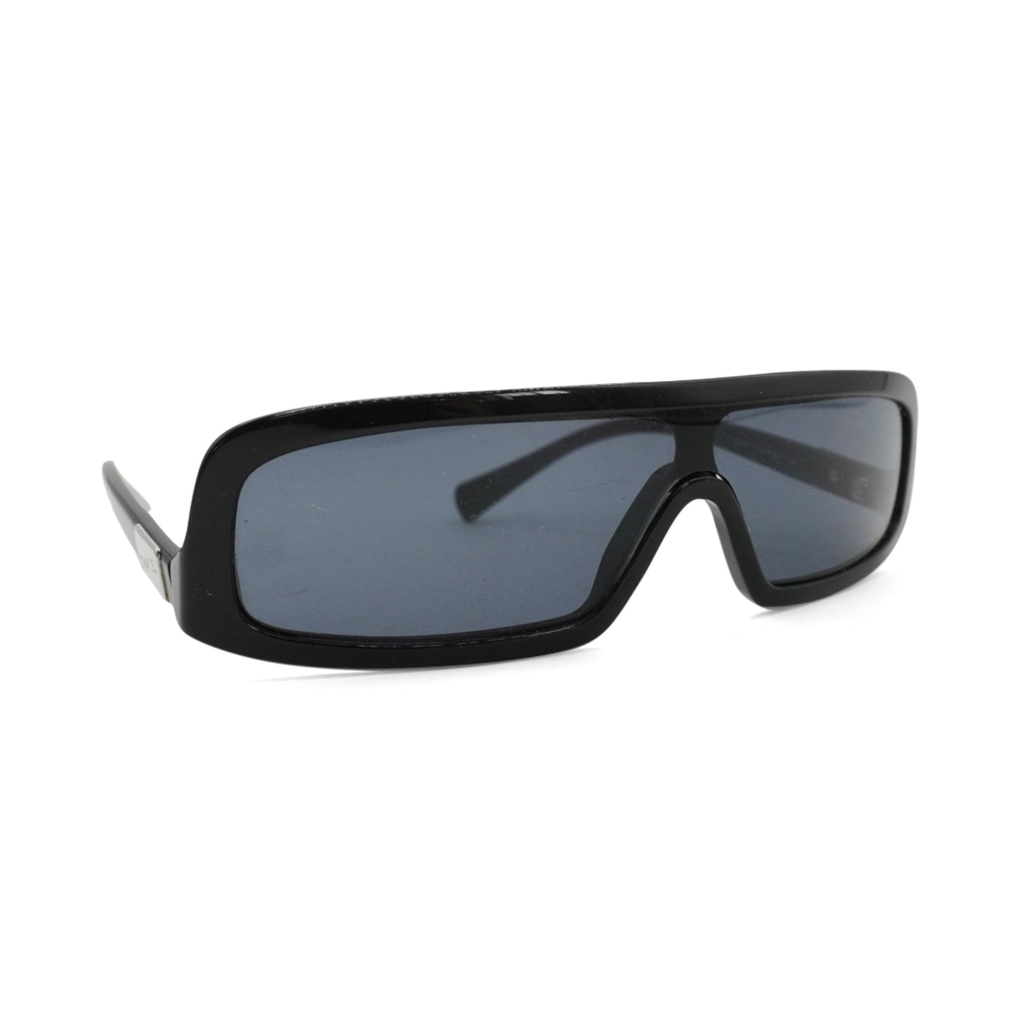 Chanel Upside Down Arm Sunglasses Bag