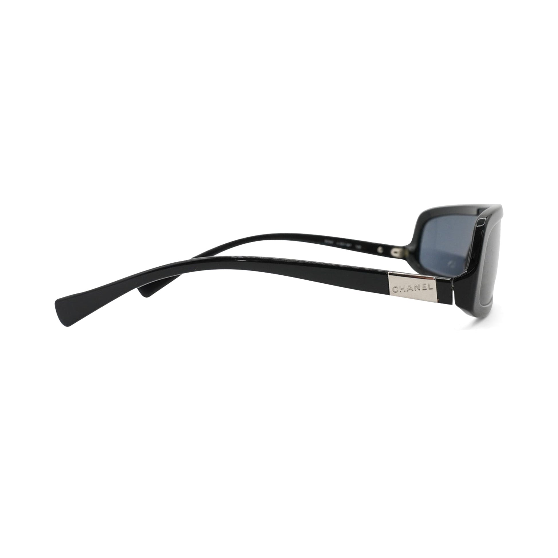 Chanel Upside Down Arm Sunglasses Bag