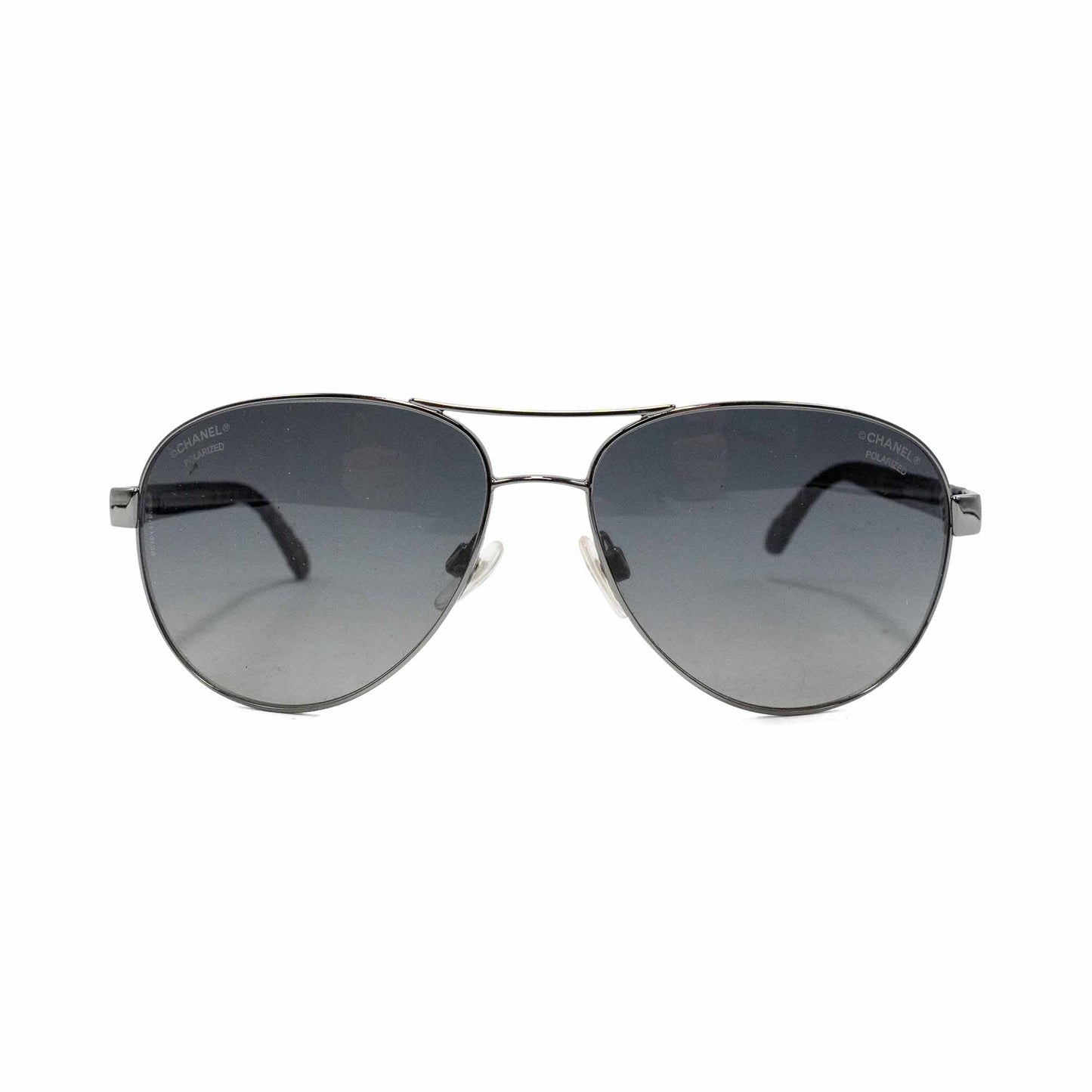 Chanel Aviator Sunglasses Bag