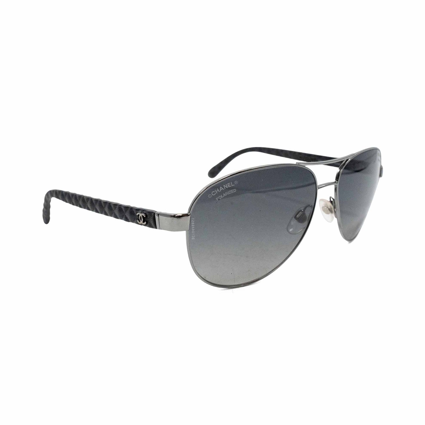 Chanel Aviator Sunglasses Bag