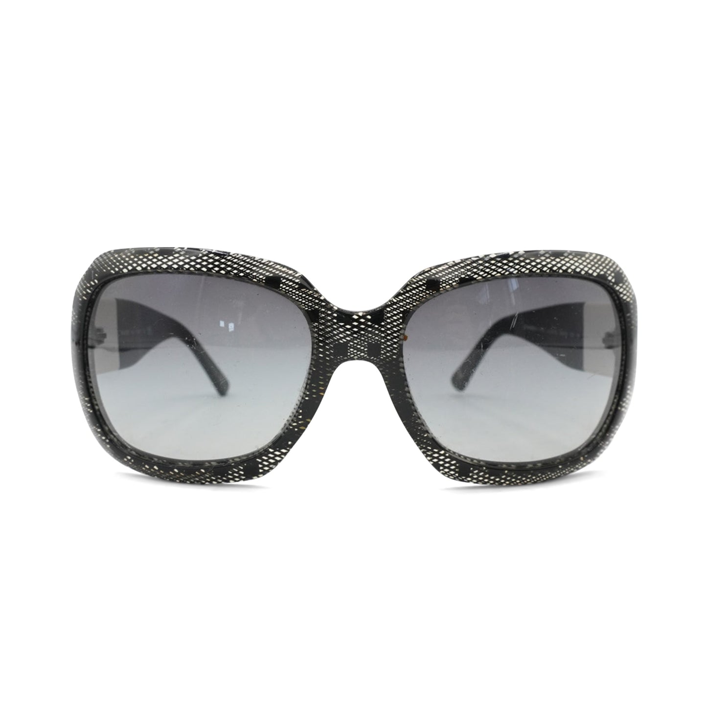 Chanel Polka Dot Sunglasses Bag