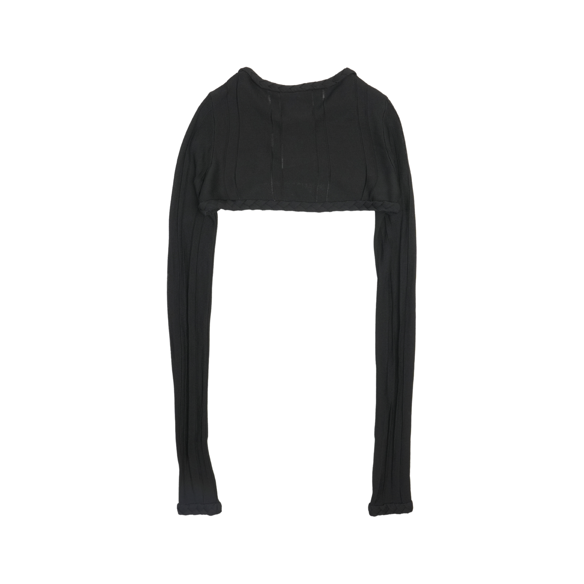 Chanel 'Cruise ' Knit Bolero - Women'S 36 Bag