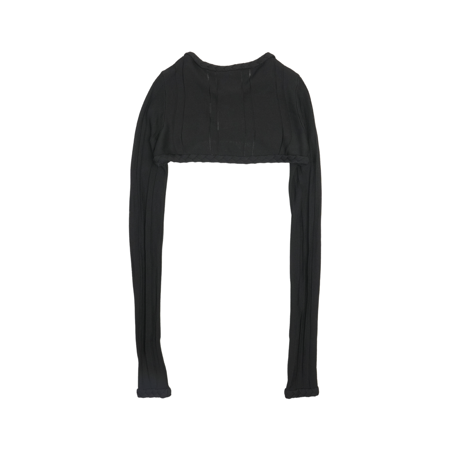 Chanel 'Cruise 2008' Knit Bolero - Women's 36