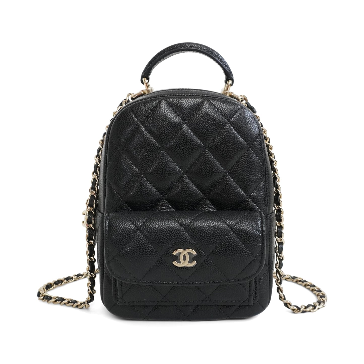 Chanel ' Classic Mini Backpack'