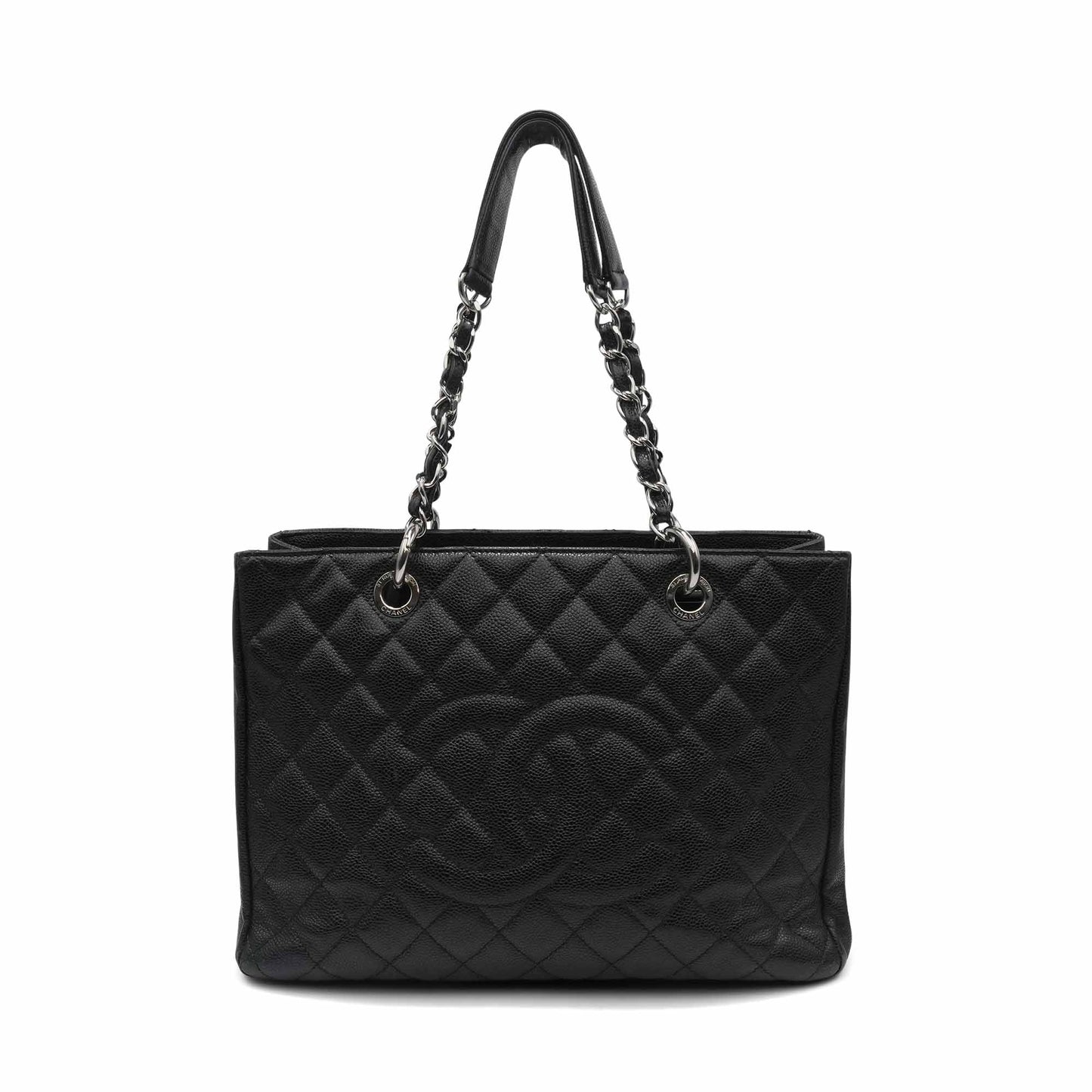 Chanel 'gst' Keychain