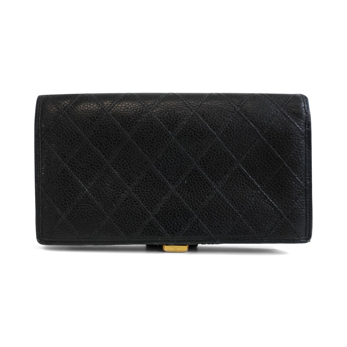 Chanel   Snap Wallet