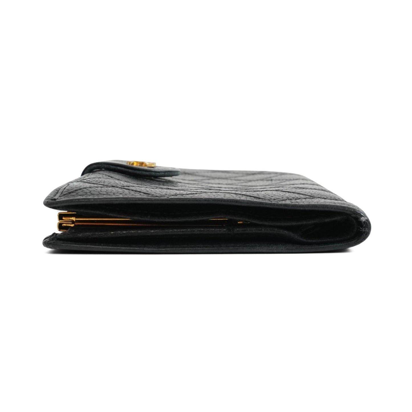 Chanel   Snap Wallet