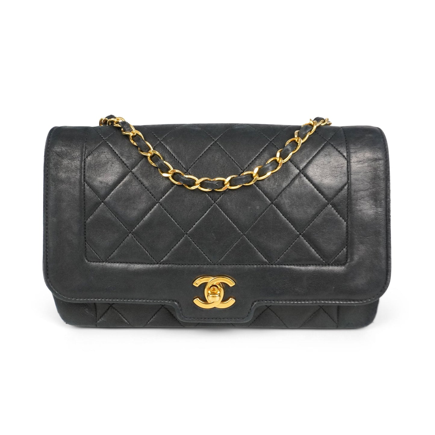 Chanel 'diana' Crossbody Bag