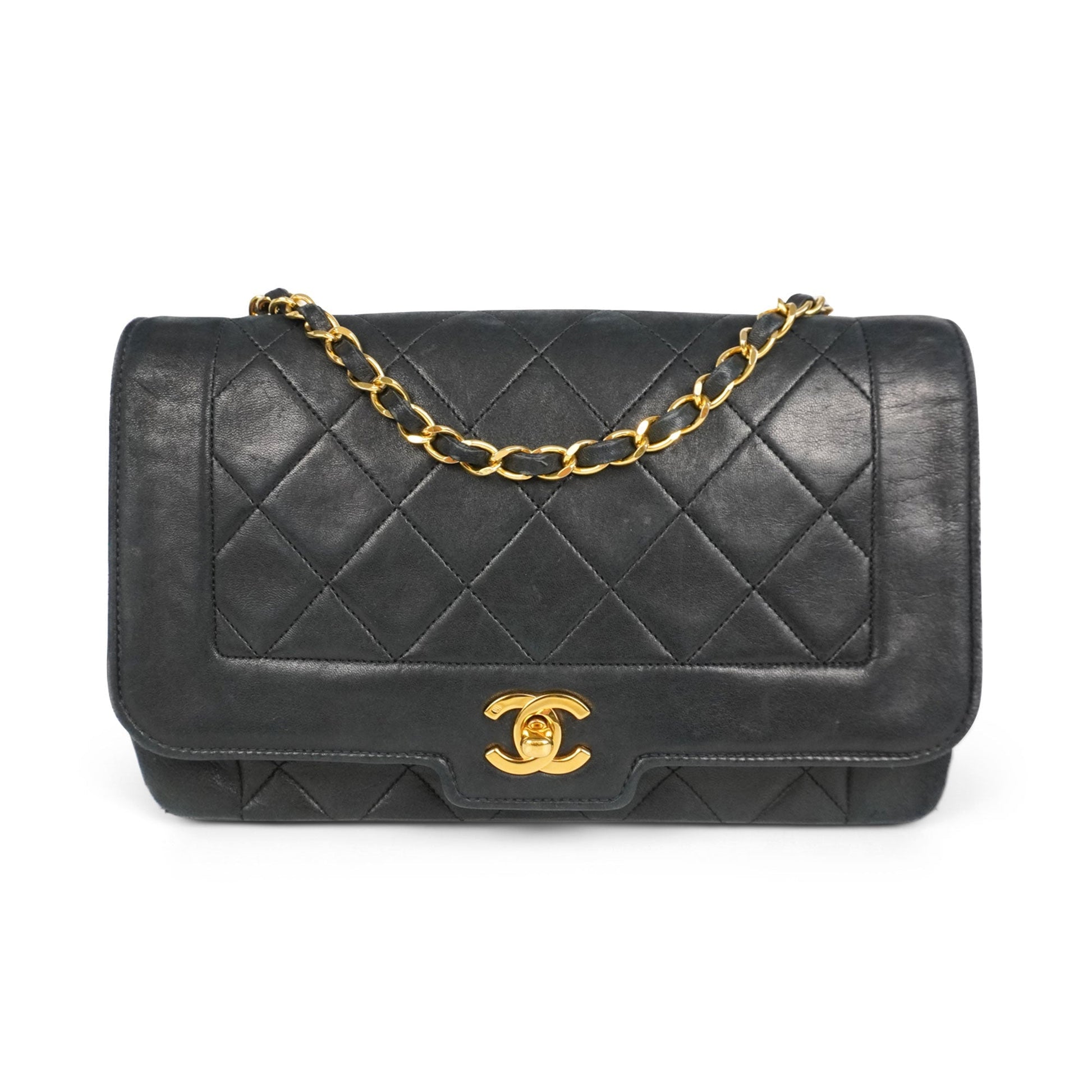Chanel 'diana' Crossbody Bag