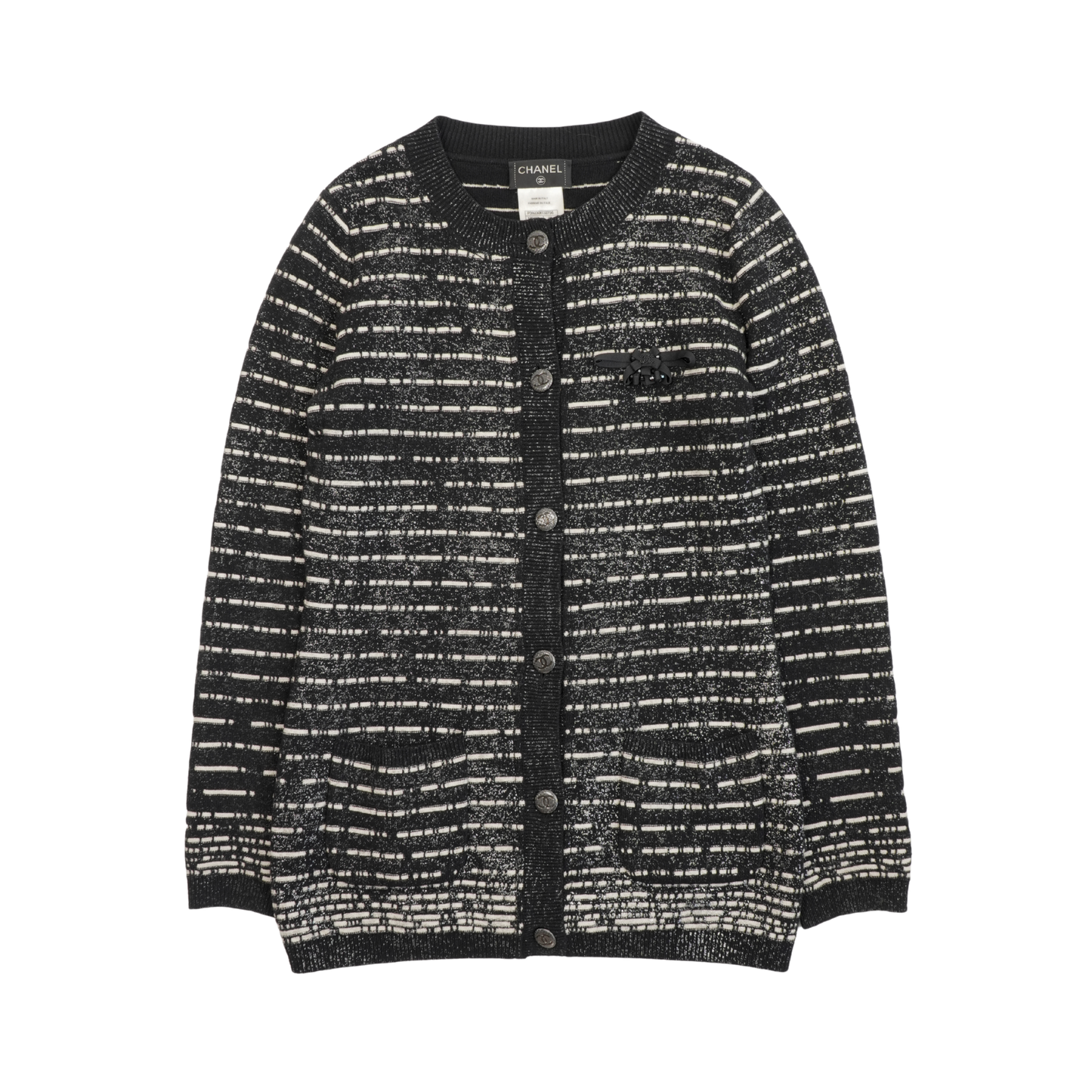 Chanel 'Iceberg Fall 2010' Cardigan - Women's 38