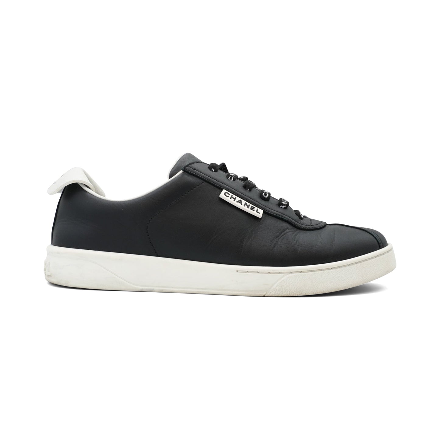 Chanel Low Top Sneakers Women's