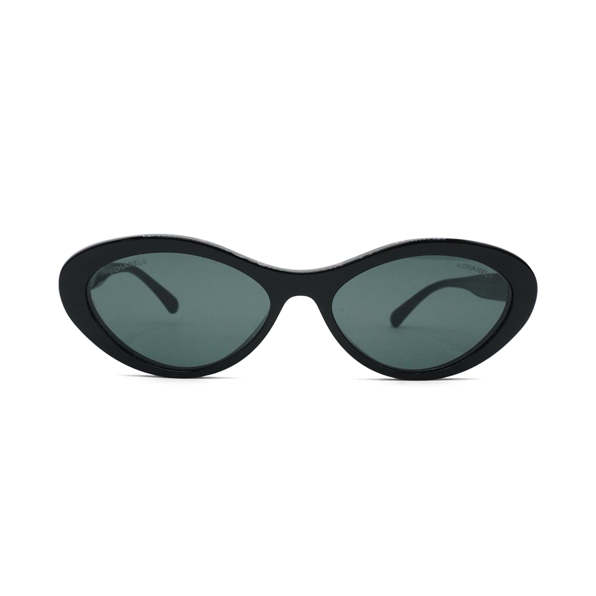 Chanel Cat Eye Sunglasses
