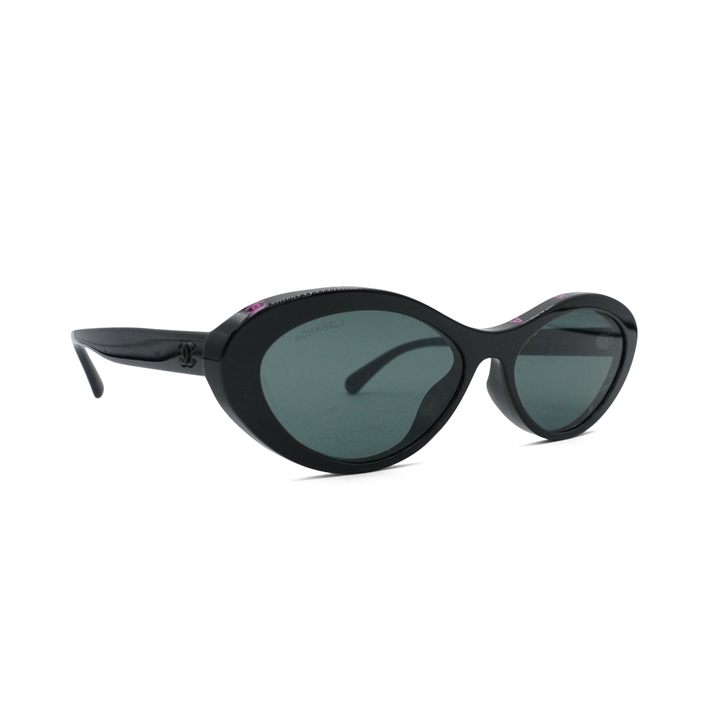 Chanel Cat Eye Sunglasses