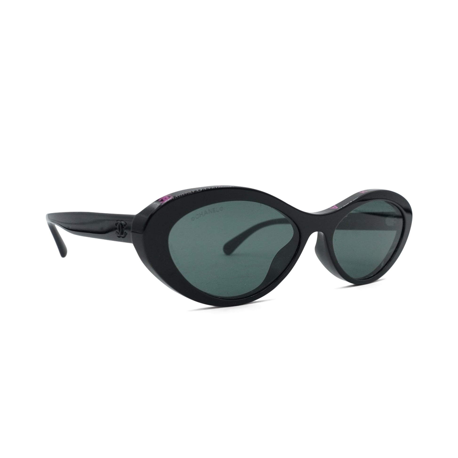 Chanel Cat Eye Sunglasses