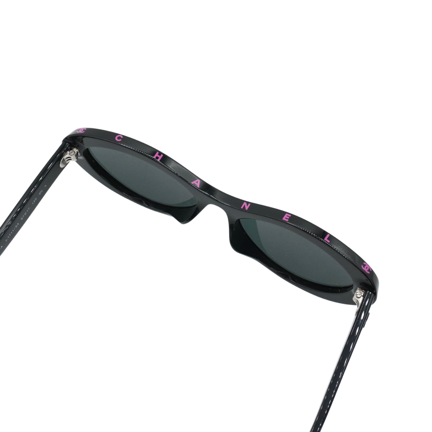 Chanel Cat Eye Sunglasses