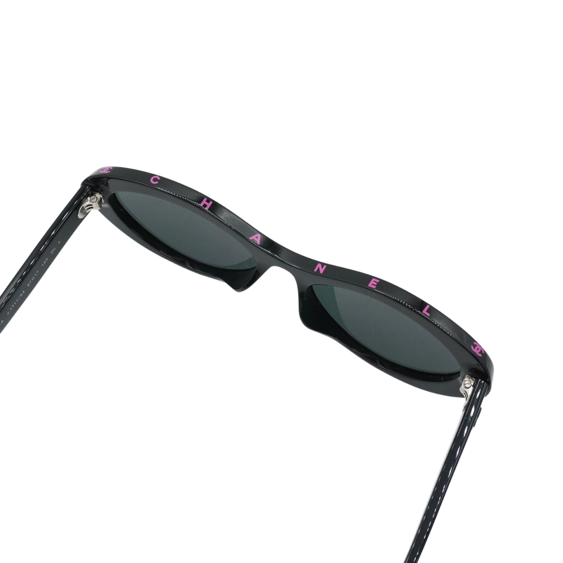 Chanel Cat Eye Sunglasses