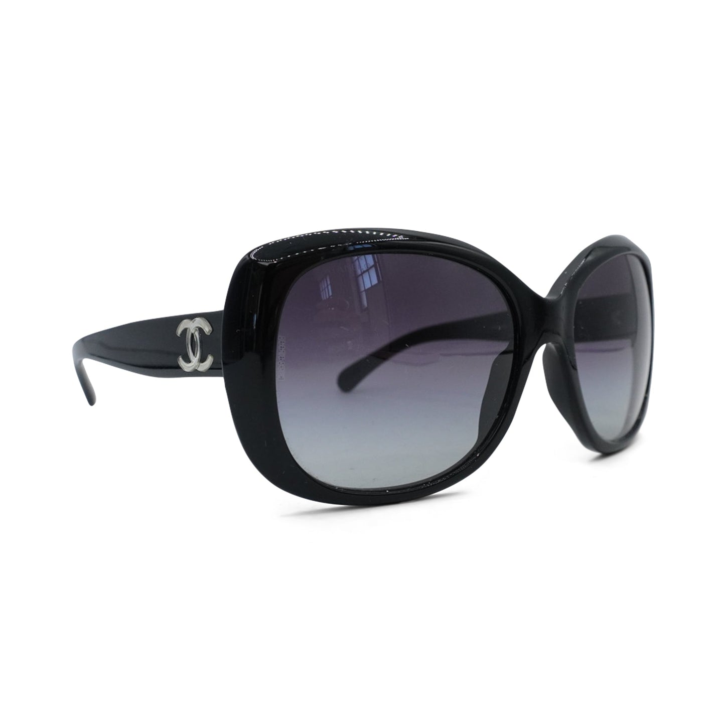 Chanel Oversized Sunglasses Bag
