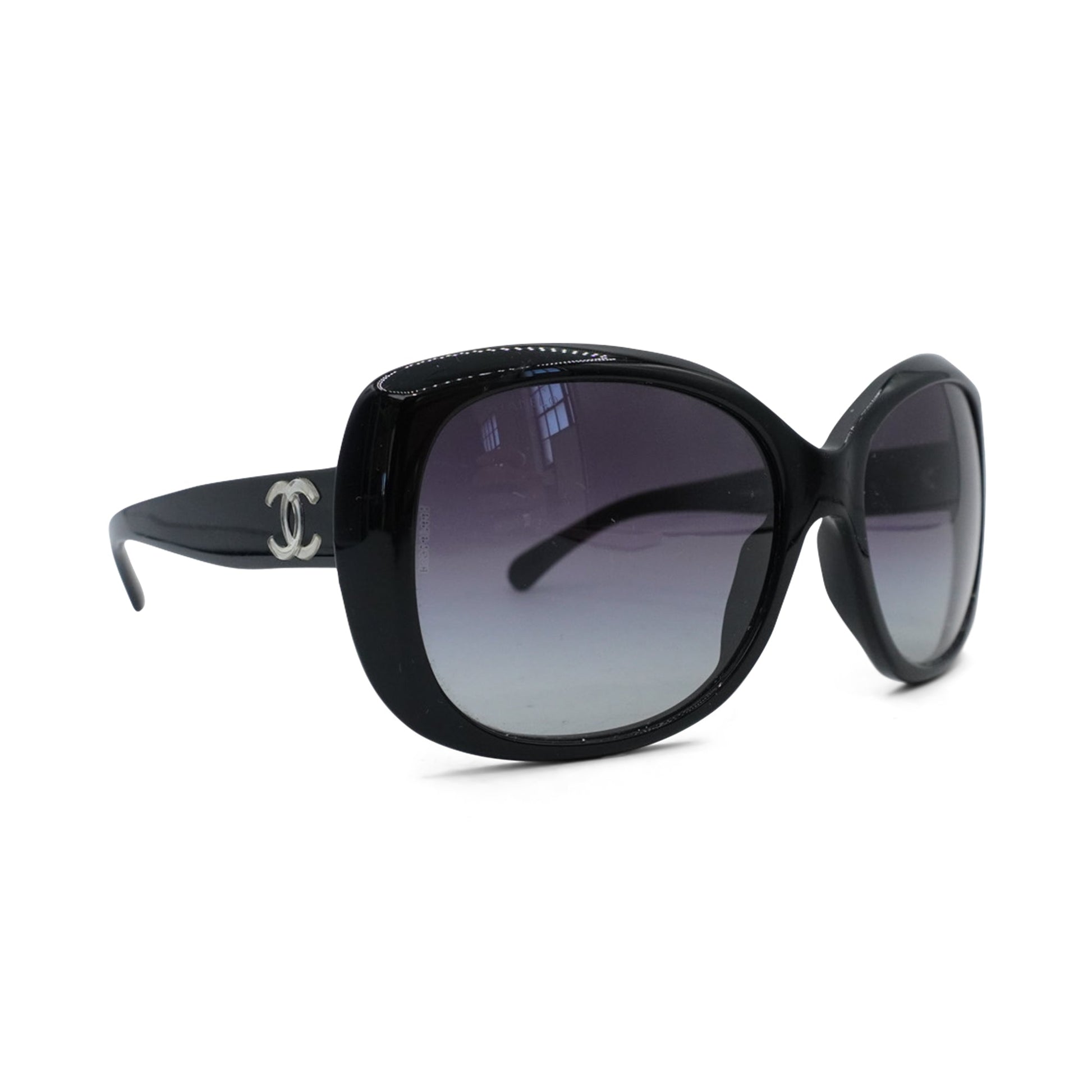 Chanel Oversized Sunglasses Bag
