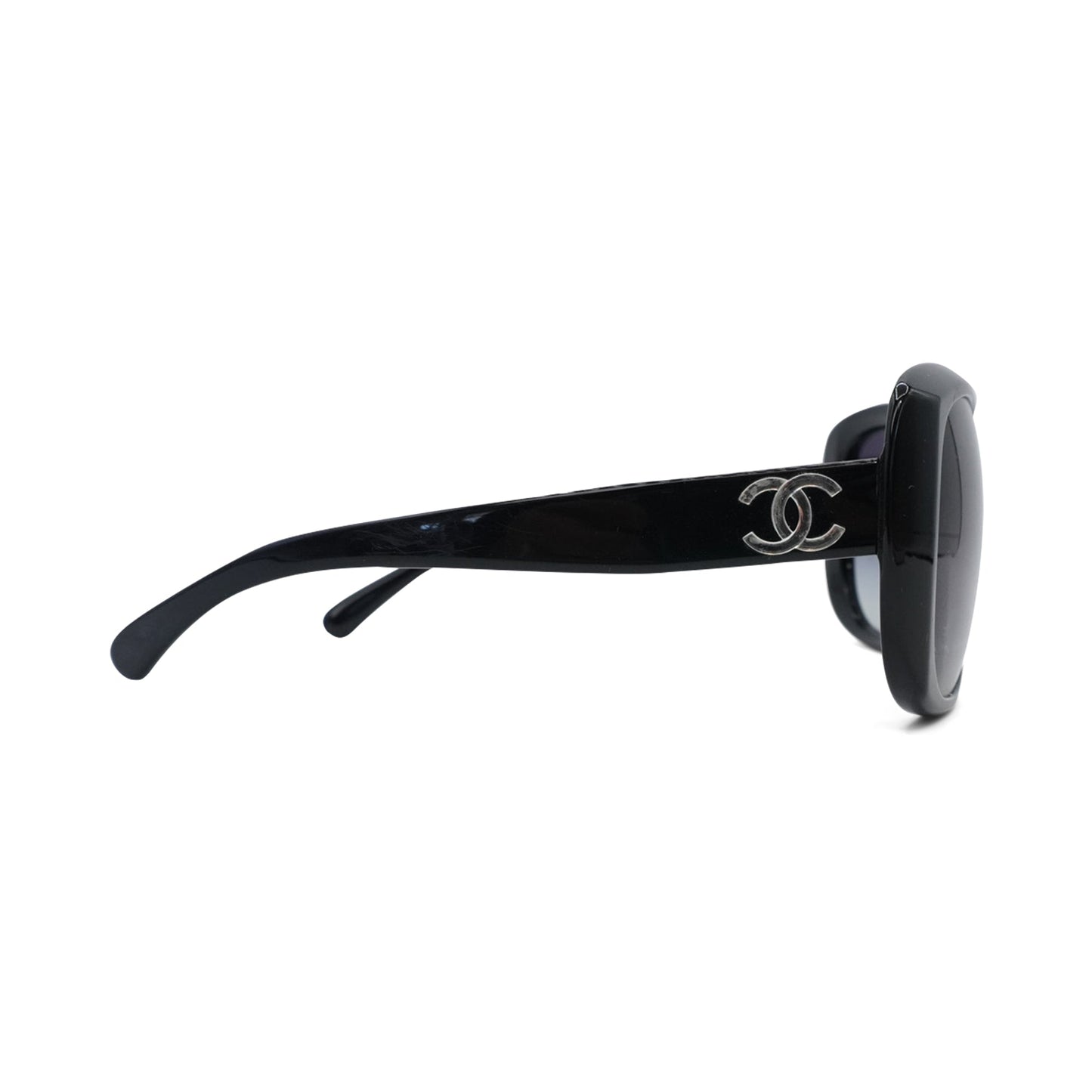 Chanel Oversized Sunglasses Bag