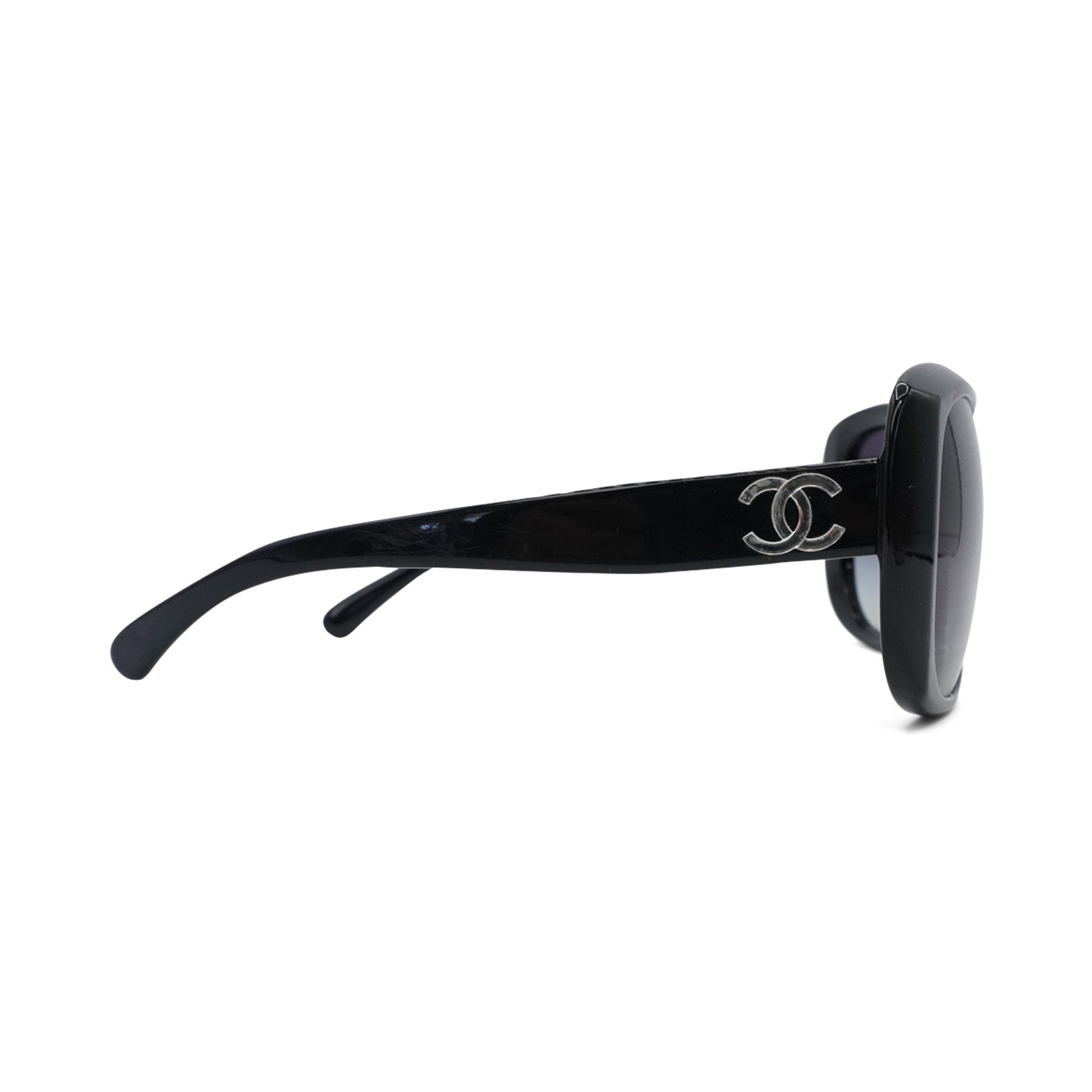 Chanel Oversized Sunglasses Bag