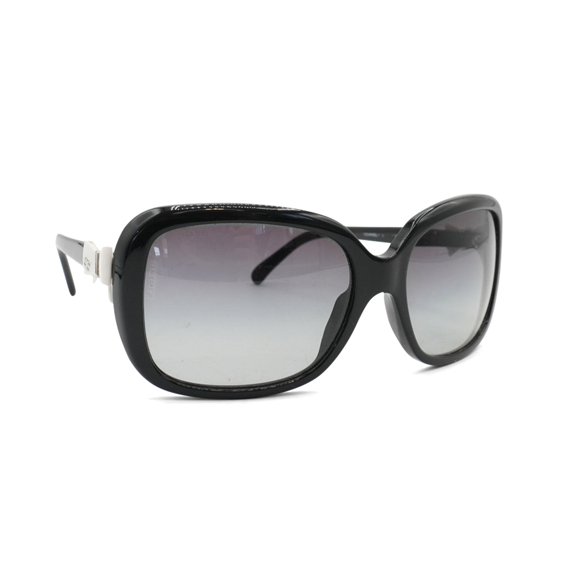 Chanel 'Cc Bow' Sunglasses Bag
