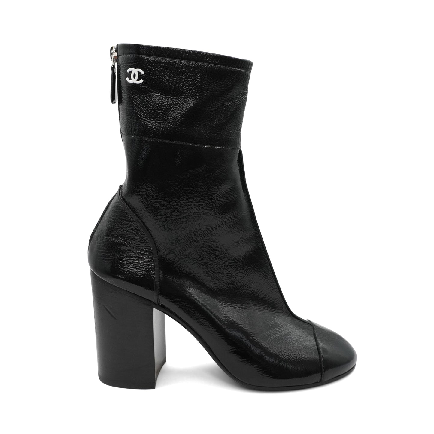 Chanel Ankle Boots Women's