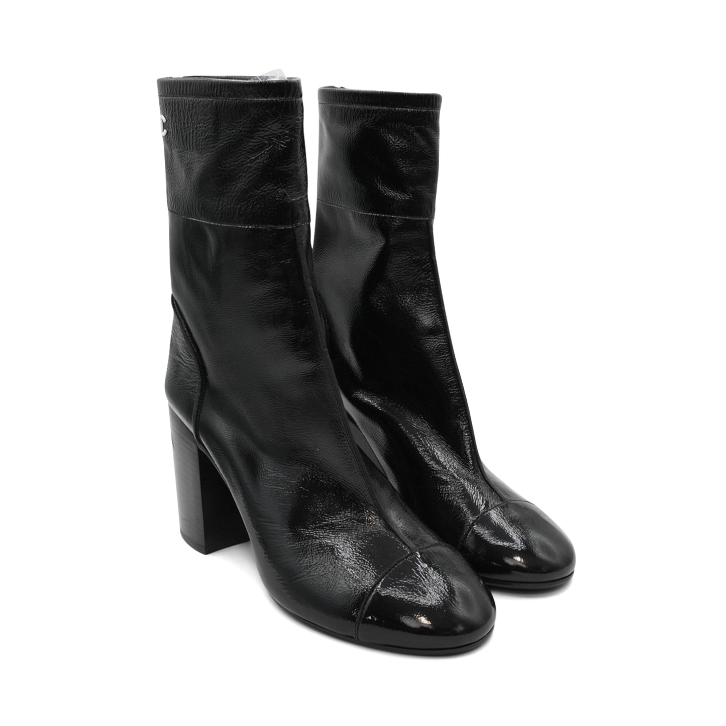 Chanel Ankle Boots Women's