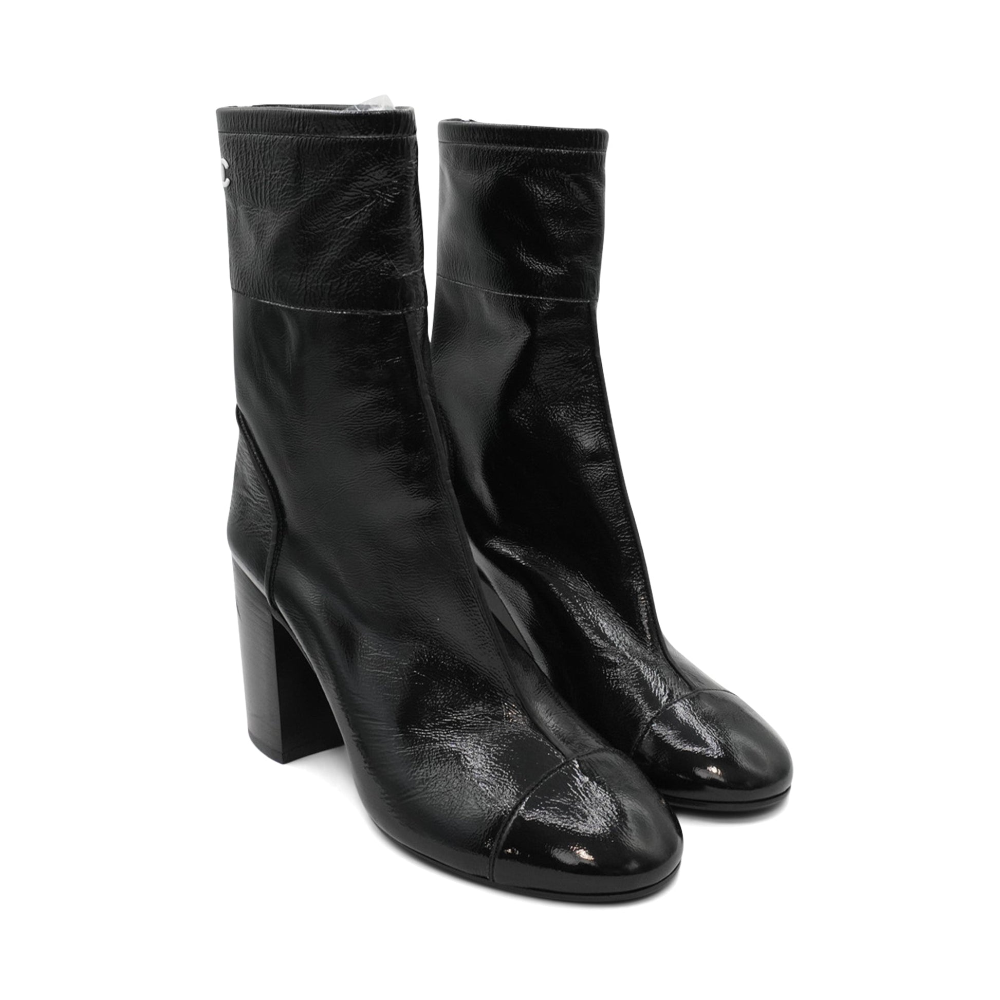 Chanel Ankle Boots Women's