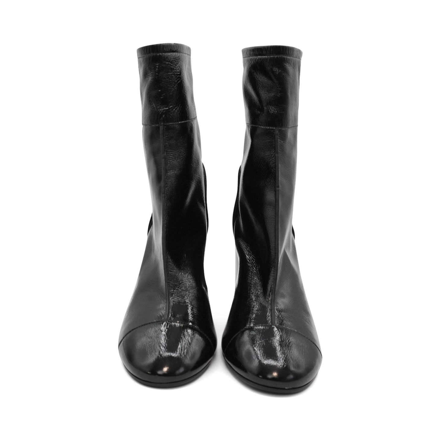Chanel Ankle Boots Women's