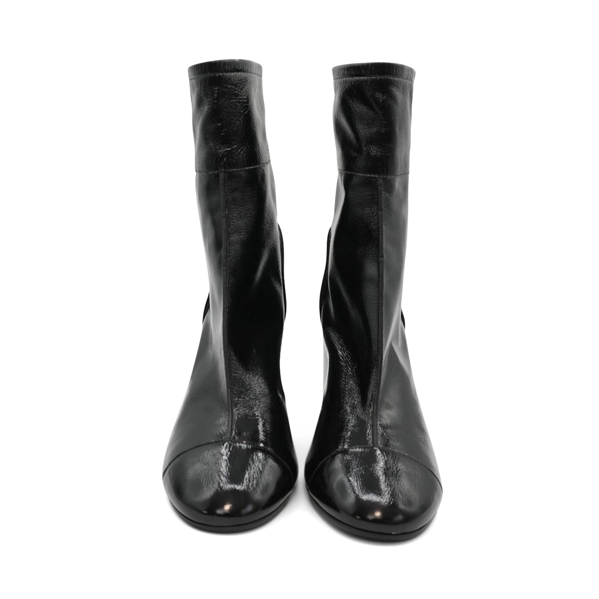 Chanel Ankle Boots Women's