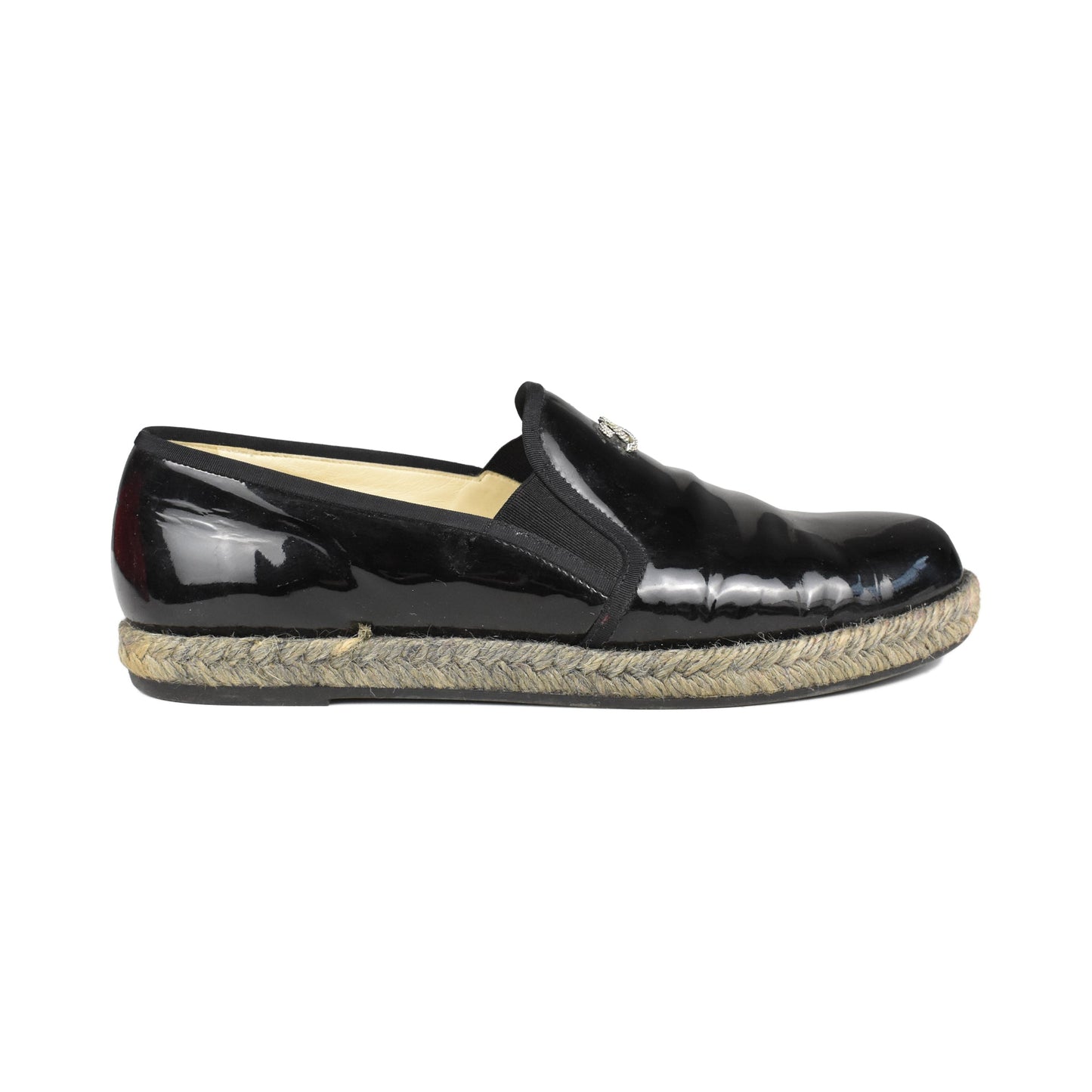 Chanel Loafers Women's 39.5