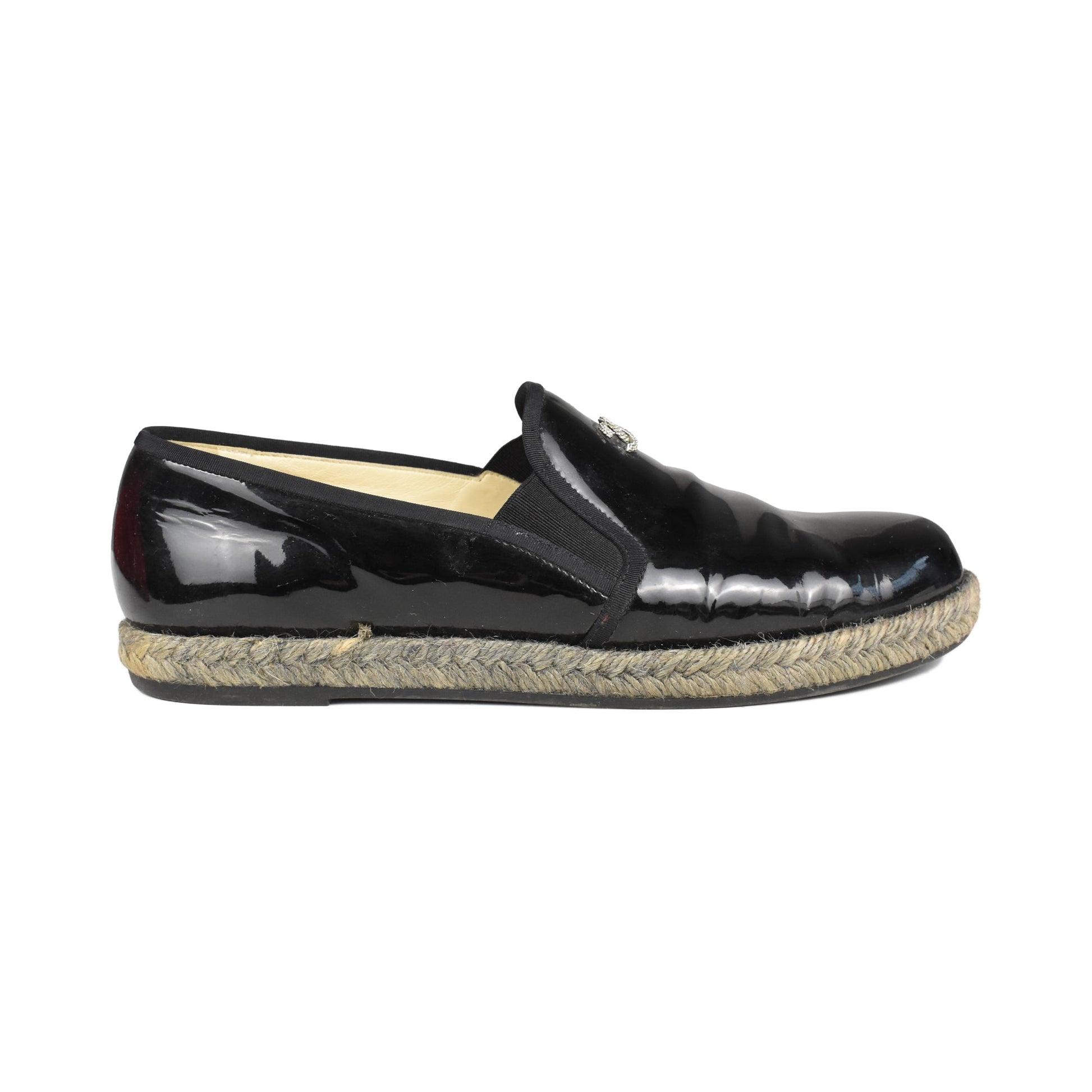 Chanel Loafers Women's 39.5