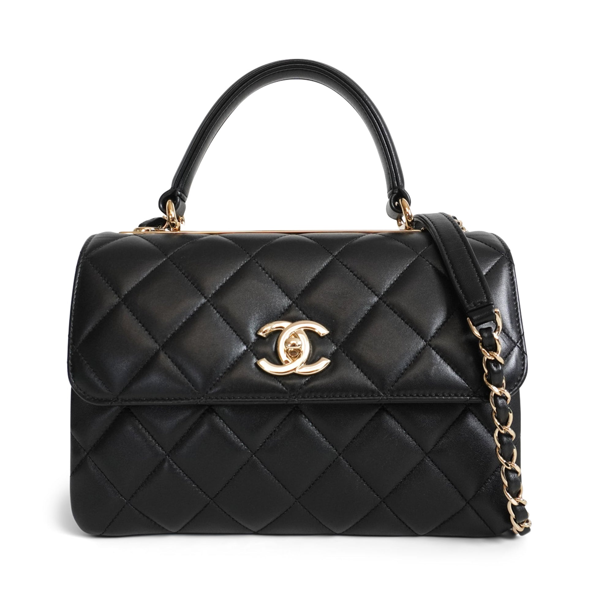Chanel 'trendy Small' Handbag
