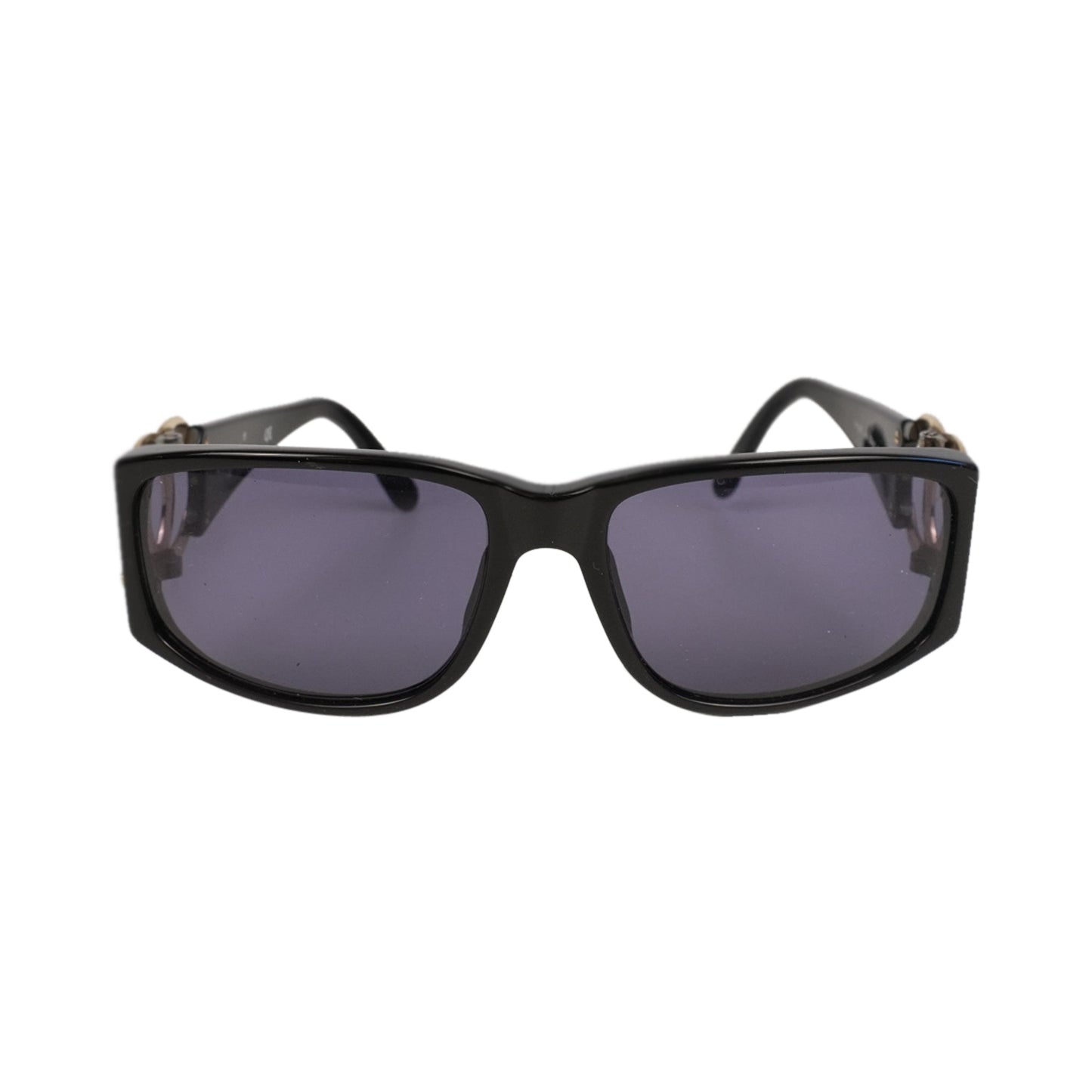 Chanel Rectangle Sunglasses Bag