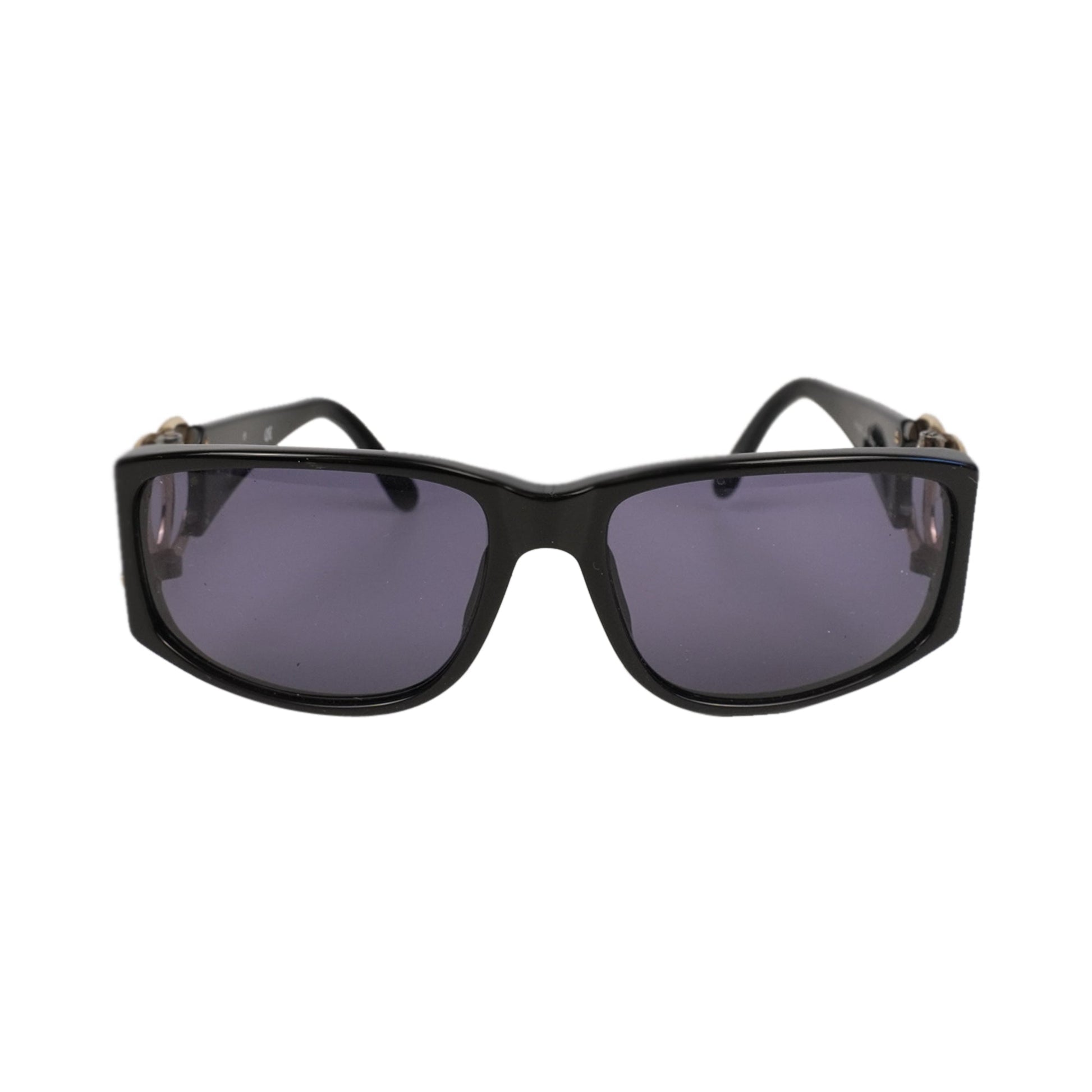 Chanel Rectangle Sunglasses Bag
