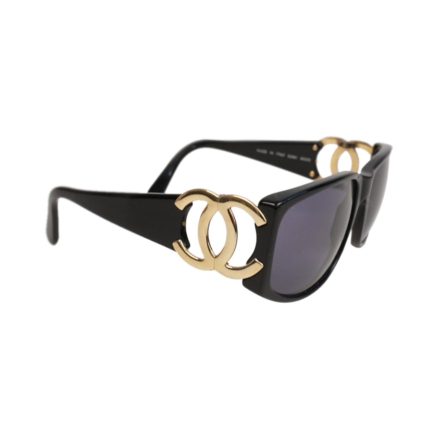 Chanel Rectangle Sunglasses Bag