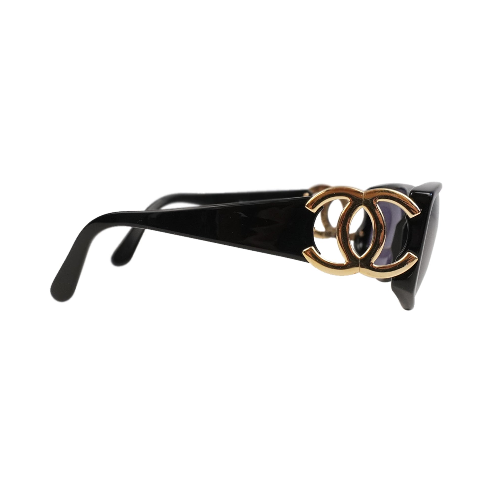 Chanel Rectangle Sunglasses Bag