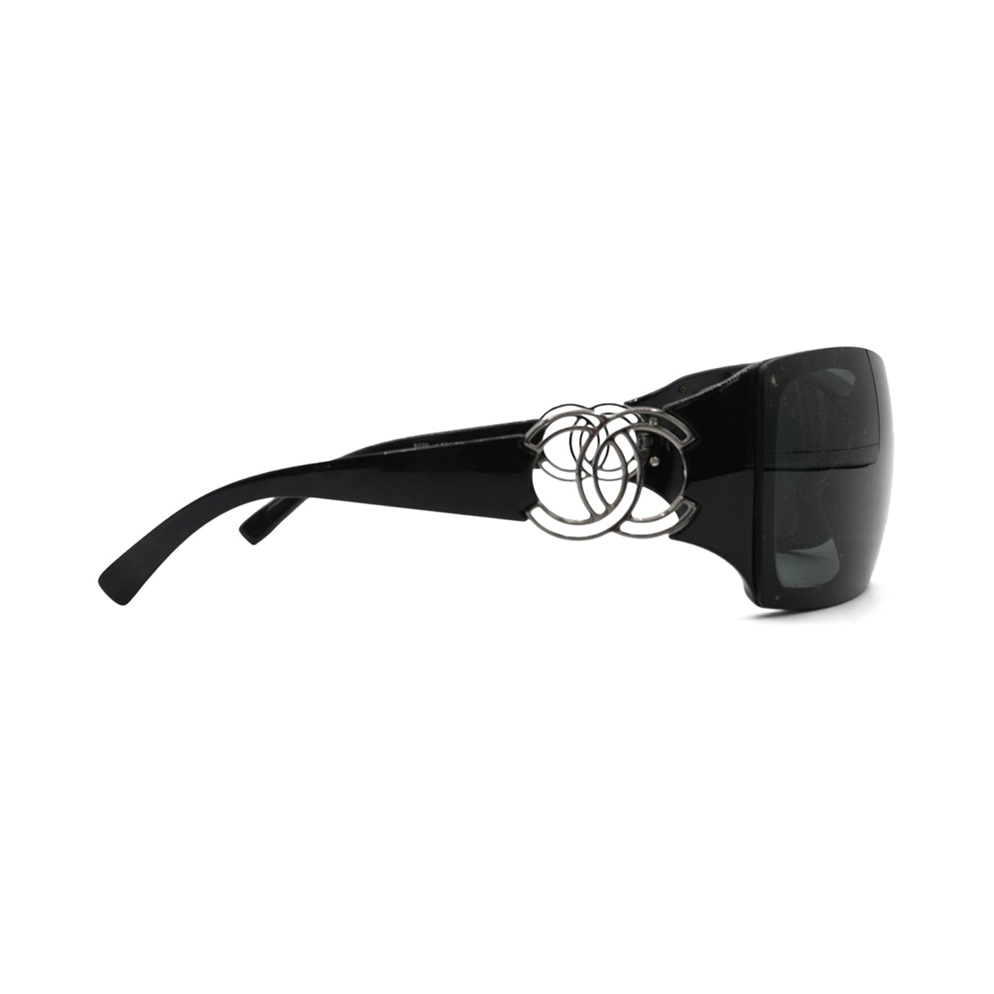 Chanel Shield Sunglasses Bag