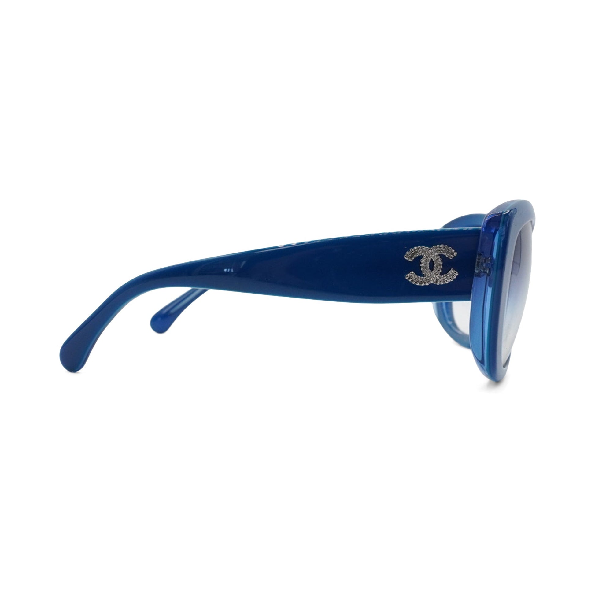 Chanel Cat Eye Sunglasses Bag
